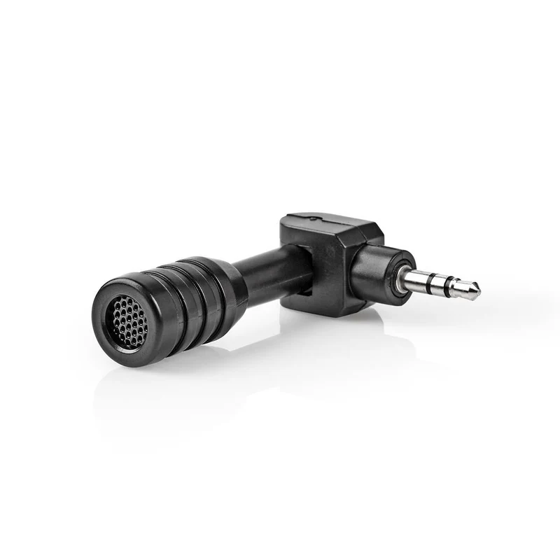 Microfoon Apparaat: Notebook - Bedraad - 1x 3.5 mm Audio Out