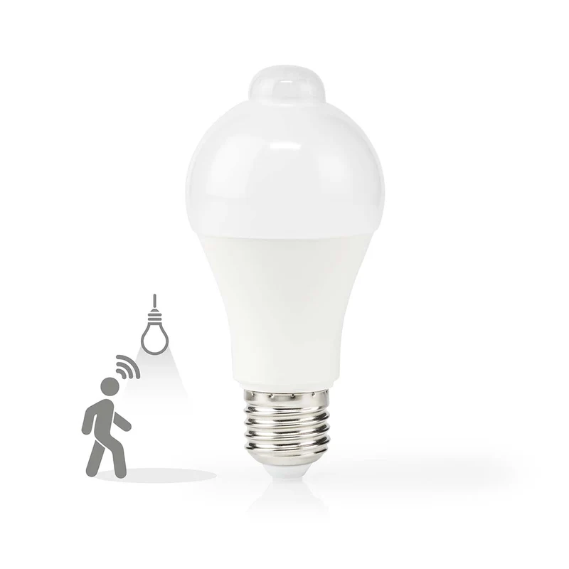 LED-Lamp E27 A60 - 4.9W - 470 lm