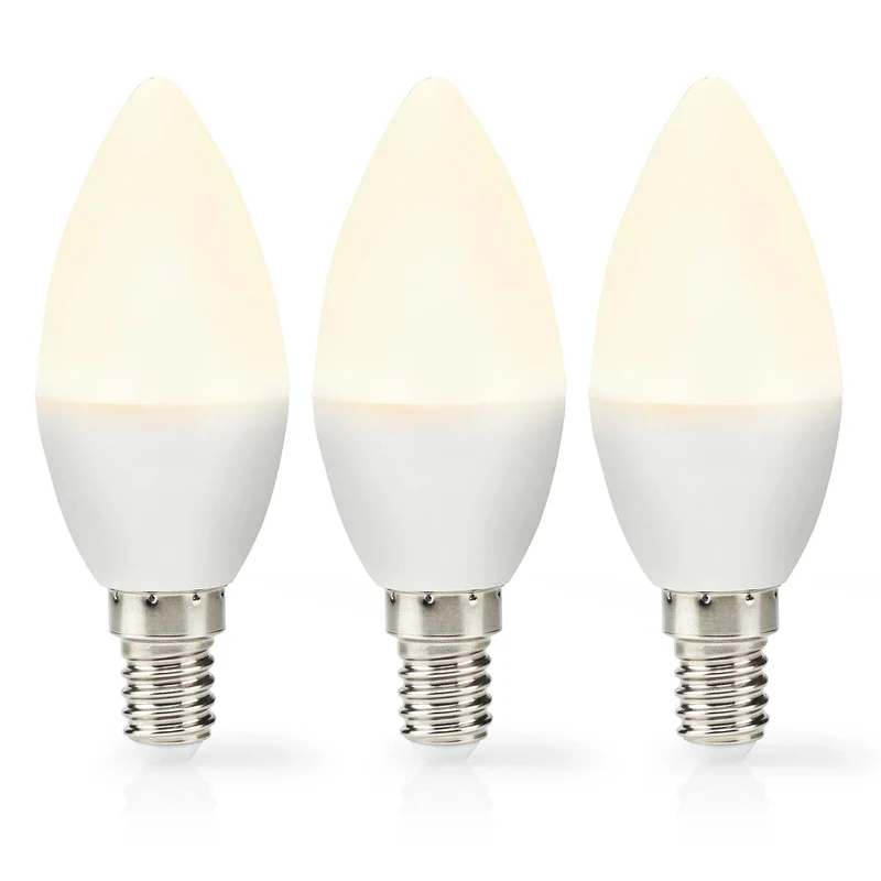 LED-Lamp E14 Kaars - 2.8W - 250 lm