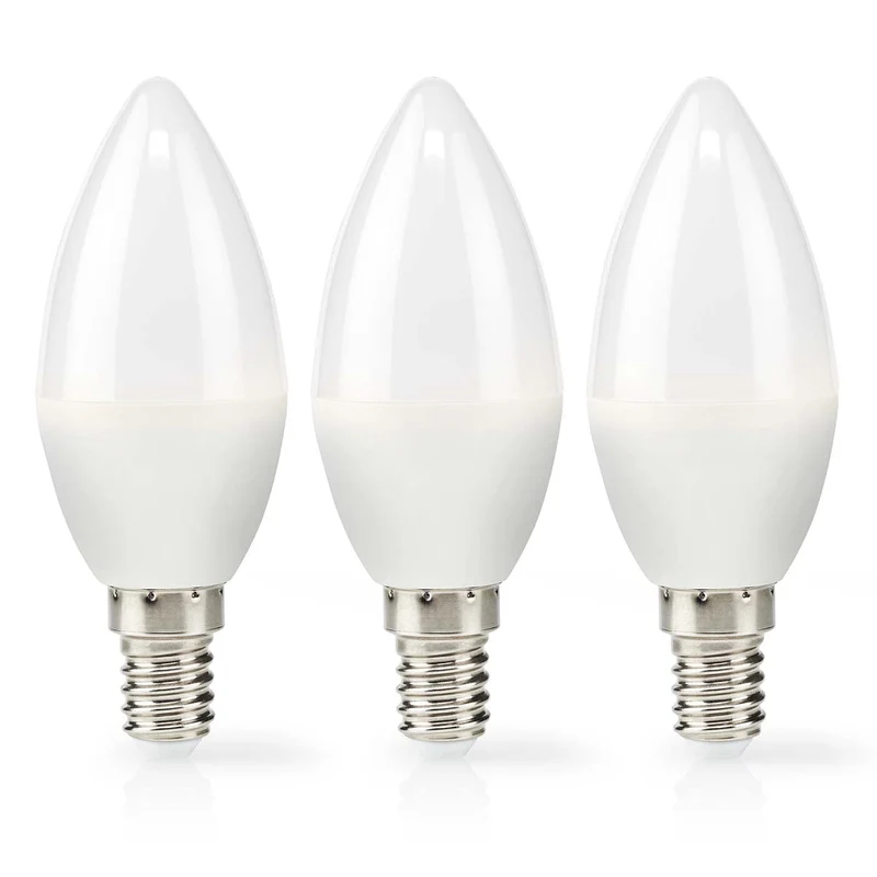 LED-Lamp E14 Kaars - 2.8W - 250 lm