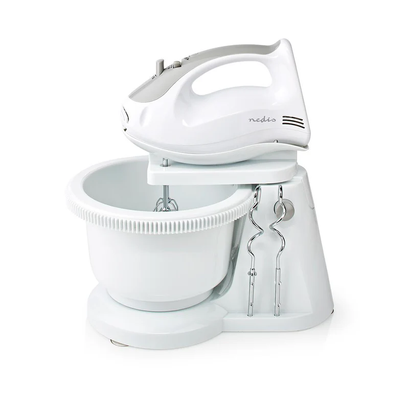 Handmixer 200W - 5-Snelheden - Turbo-functie