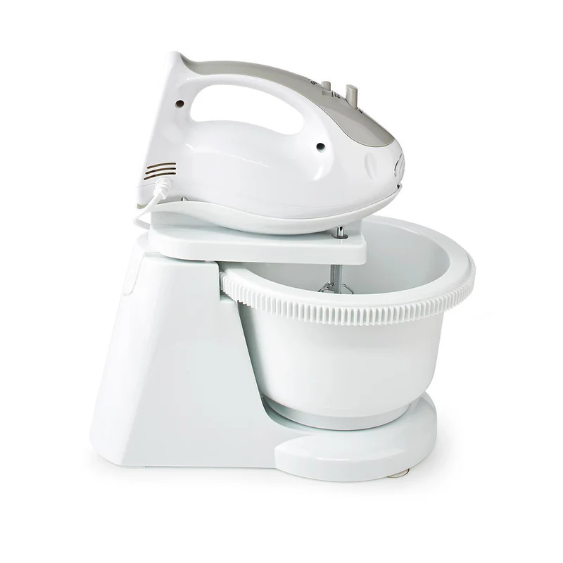 Handmixer 200W - 5-Snelheden - Turbo-functie