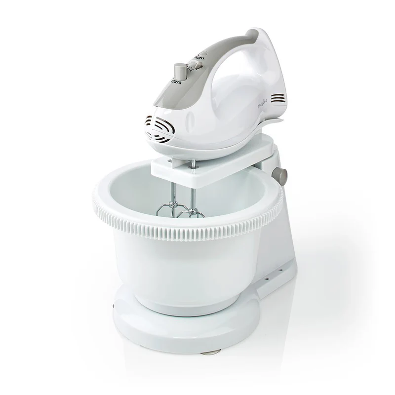 Handmixer 200W - 5-Snelheden - Turbo-functie