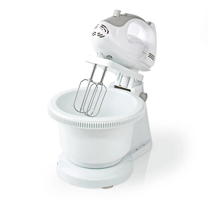 Handmixer 200W - 5-Snelheden - Turbo-functie