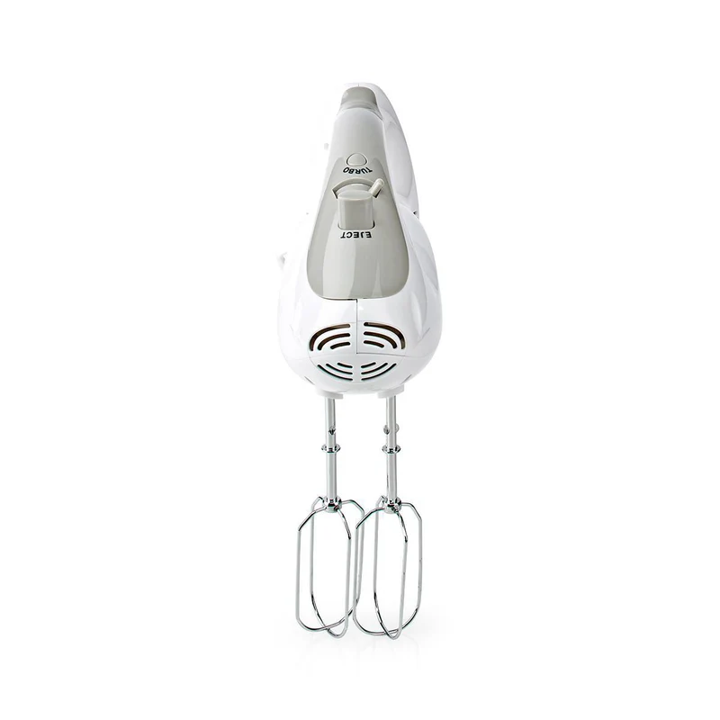 Handmixer 200W - 5-Snelheden - Turbo-functie