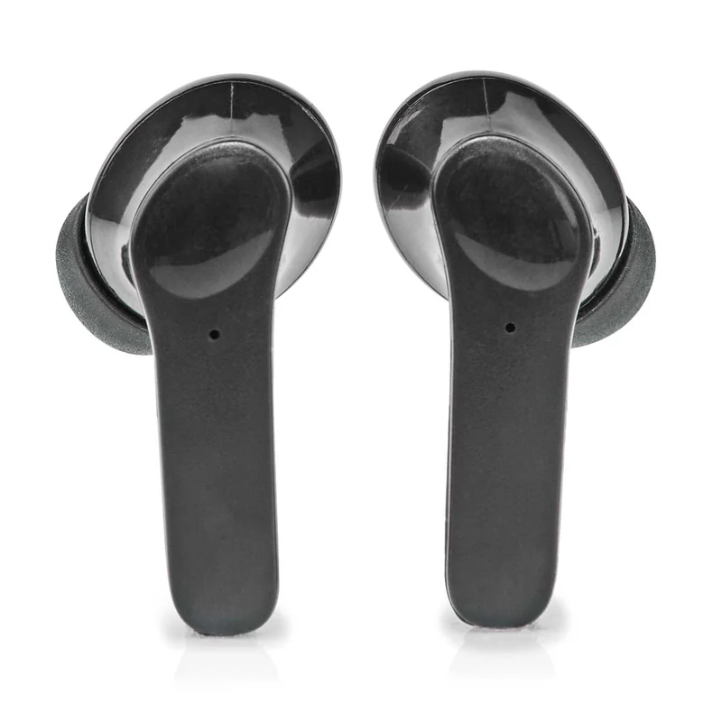 Volledig Draadloze Oordopjes ANC (Active Noise Cancelling) - Bluetooth® - Batterij 1 werkingstijd standaard verbruik: 300 min