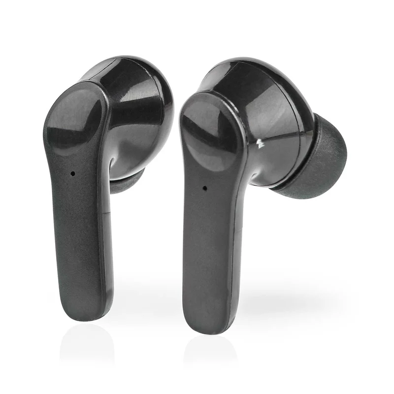 Volledig Draadloze Oordopjes ANC (Active Noise Cancelling) - Bluetooth® - Batterij 1 werkingstijd standaard verbruik: 300 min