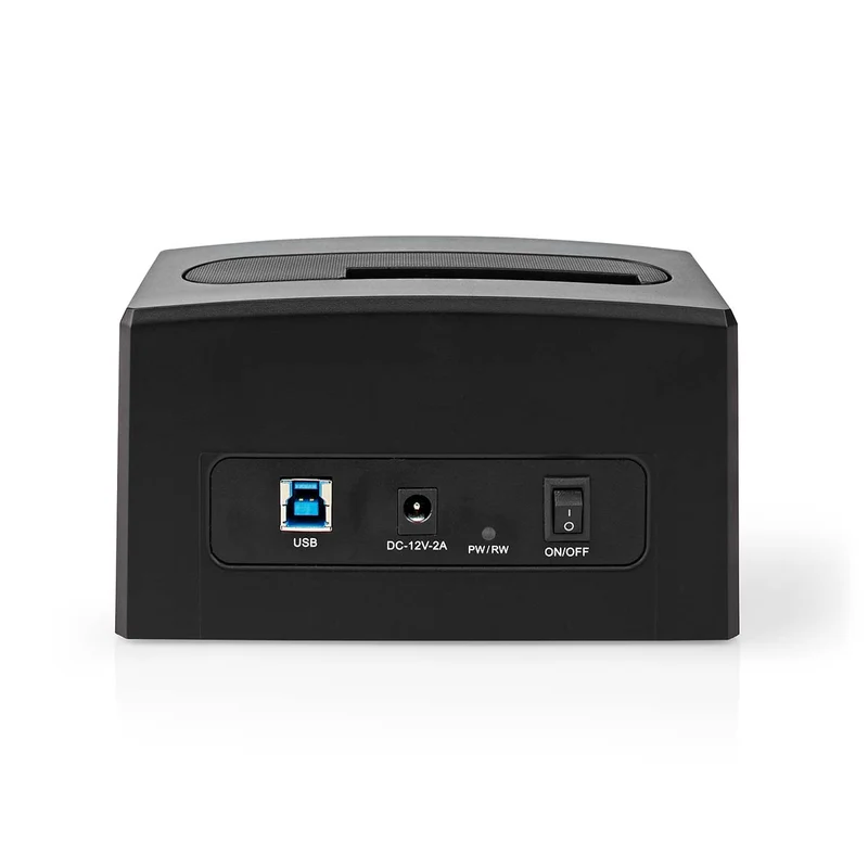 Docking Station voor Harde Schijf USB 3.2 Gen1 - USB Type-A - 1 Schijf