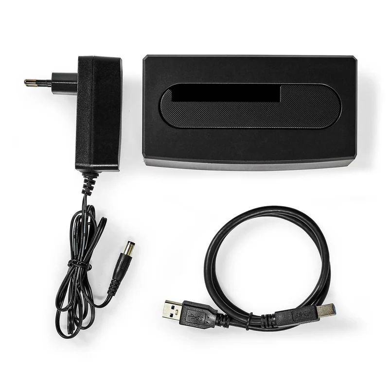 Docking Station voor Harde Schijf USB 3.2 Gen1 - USB Type-A - 1 Schijf