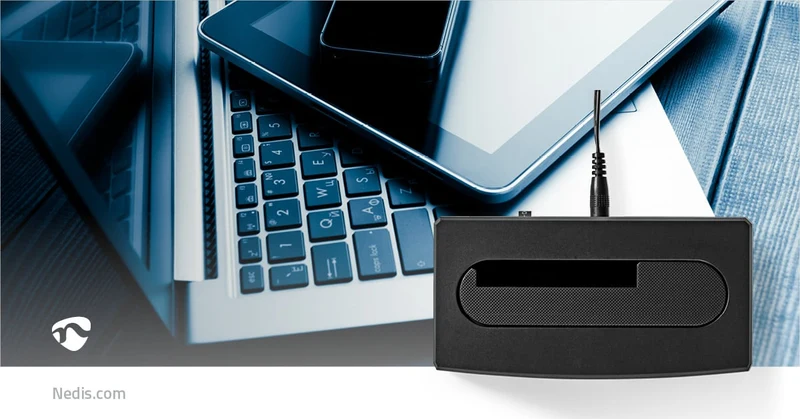 Docking Station voor Harde Schijf USB 3.2 Gen1 - USB Type-A - 1 Schijf