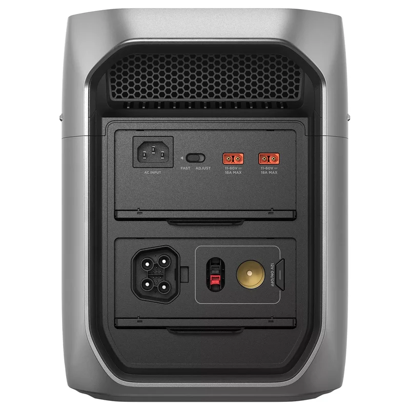 Ecoflow Gerador portátil Inteligente 2048Wh - Delta 3 Max Plus