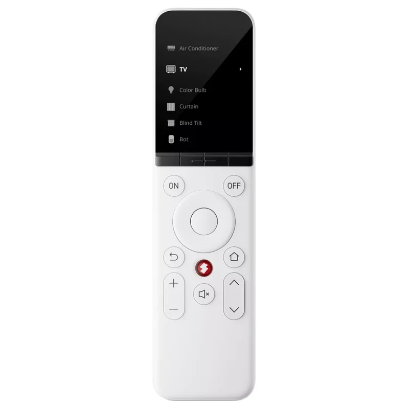 SwitchBot Comando para Controlo Remoto Inteligente de Dispositivos IR, Bluetooth e SwitchBot - SwitchBot Universal Remote