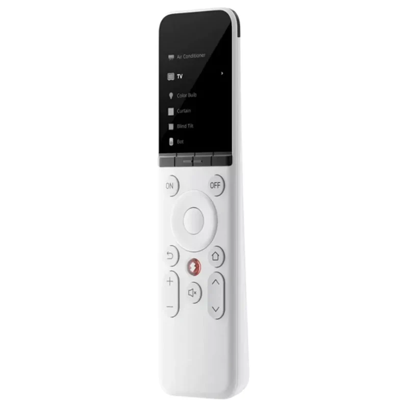 SwitchBot Comando para Controlo Remoto Inteligente de Dispositivos IR, Bluetooth e SwitchBot - SwitchBot Universal Remote