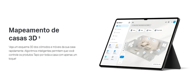 TP-Link Robot Aspirador Inteligente com Auto-Esvaziamento 5300 Pa - TP-Link Tapo RV30 Max Plus