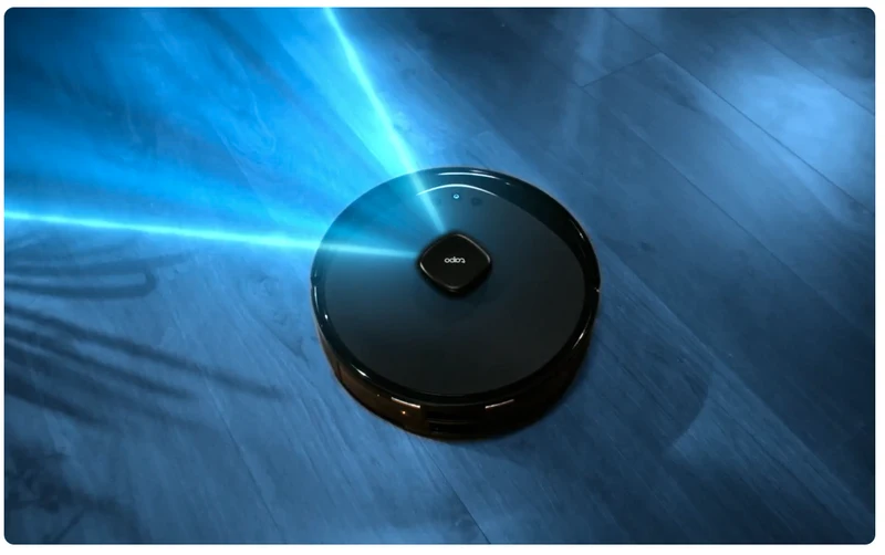 TP-Link Robot Aspirador Inteligente com Auto-Esvaziamento 5300 Pa - TP-Link Tapo RV30 Max Plus