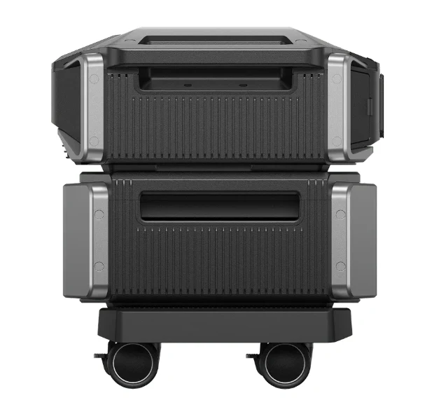 Ecoflow Delta Pro Ultra - Gerador Inteligente portátil a bateria Wifi / Bluetooth