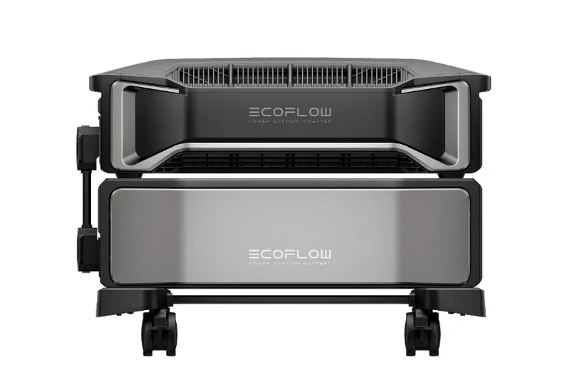 Ecoflow Delta Pro Ultra - Gerador Inteligente portátil a bateria Wifi / Bluetooth