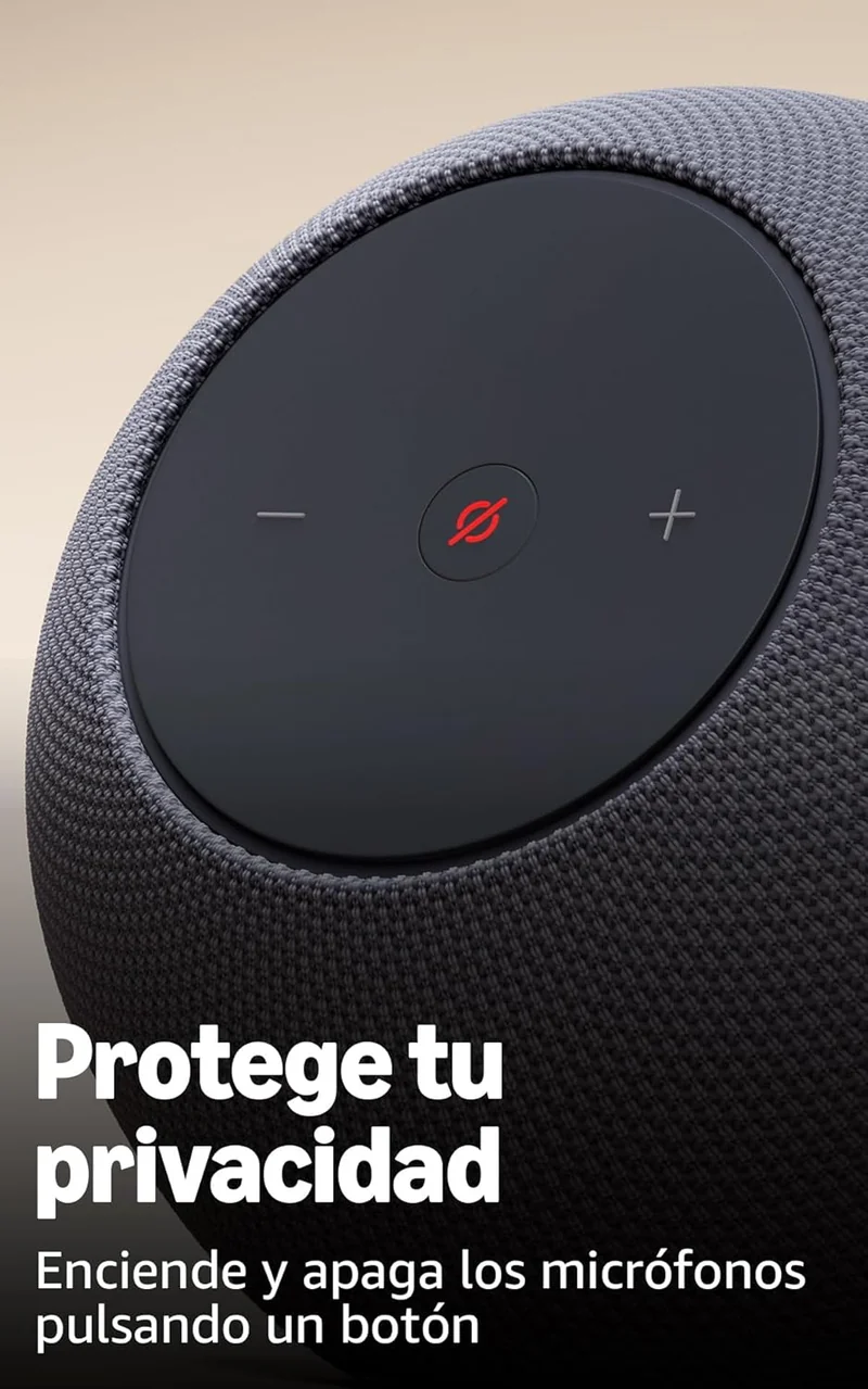 Amazon Alexa Echo Studio Áudio Espacial com Dolby Atmos (Geração mais Recente) em Preto