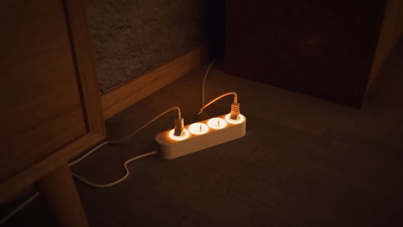 Shelly Extensão Inteligente Multiprotocolo com 4 Tomadas e Medição Individual - Shelly Power Strip 4 Gen4