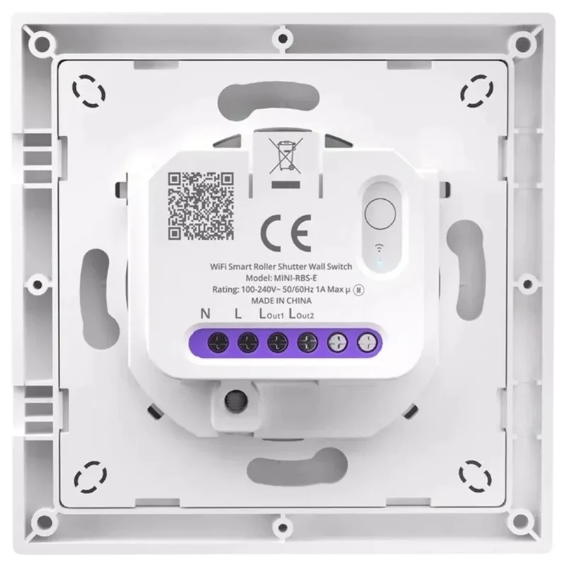Sonoff Interruptor Inteligente para Estores Matter / WiFi - Sonoff Orb-RBS