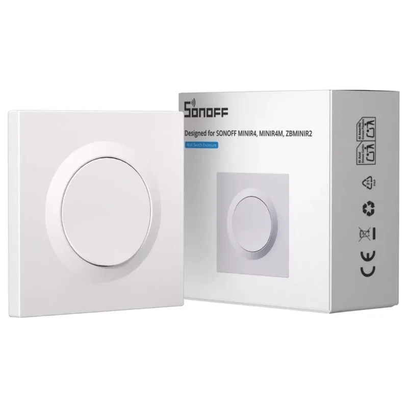 Sonoff Interruptor de Parede Inteligente (Série Fusion) - Sonoff E1GS