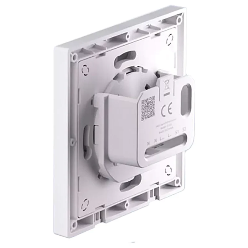 Sonoff Interruptor de Parede Inteligente (Série Fusion) - Sonoff E1GS