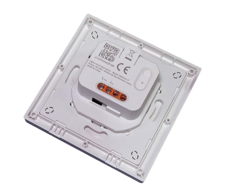 Sonoff Interruptor Inteligente Zigbee 3.0 Sem Neutro (Série Fusion) c/ZBMINIL2 - Sonoff Orb-ZBW1L
