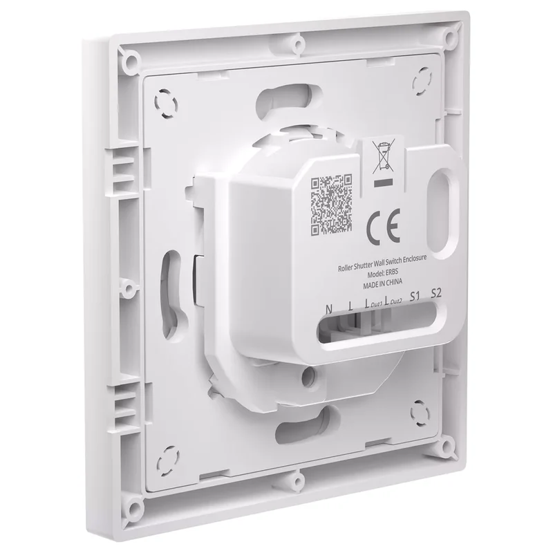 Sonoff Interruptor de Parede (Série Fusion) para Estores Elétricos - Sonoff ERBS