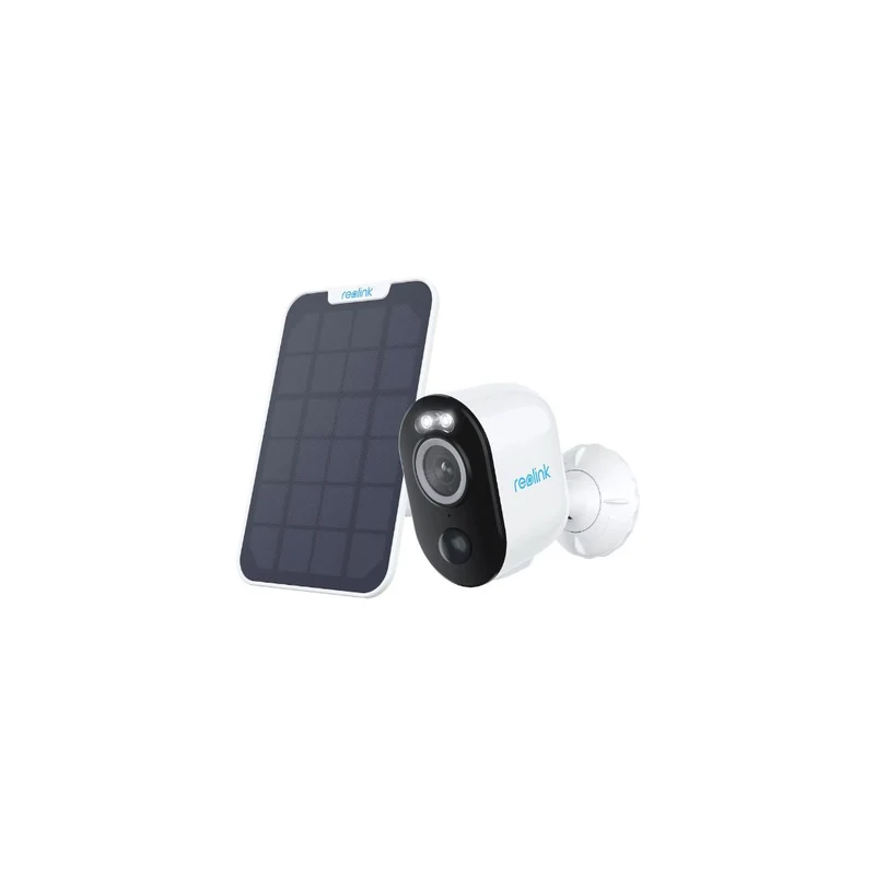 Reolink Argus Series B330 Solar Câmara de vigilância IP com Painel Solar (WiFi) 5MP