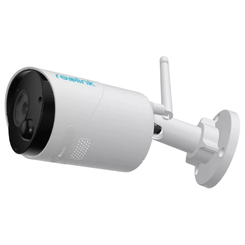 Reolink Argus Câmara de vigilância IP (WiFi) 3MP e painel solar - Reolink Argus Series B320