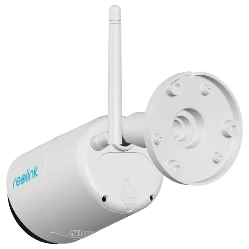 Reolink Argus Câmara de vigilância IP (WiFi) 3MP e painel solar - Reolink Argus Series B320