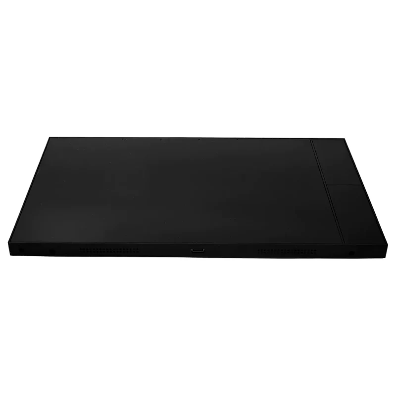 Shelly Painel tátil com ecrã 10.1" em Preto WiFi Bluetooth - Wall Display XL