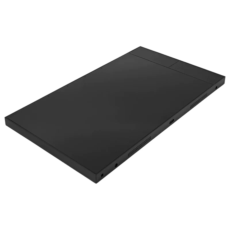 Shelly Painel tátil com ecrã 10.1" em Preto WiFi Bluetooth - Wall Display XL