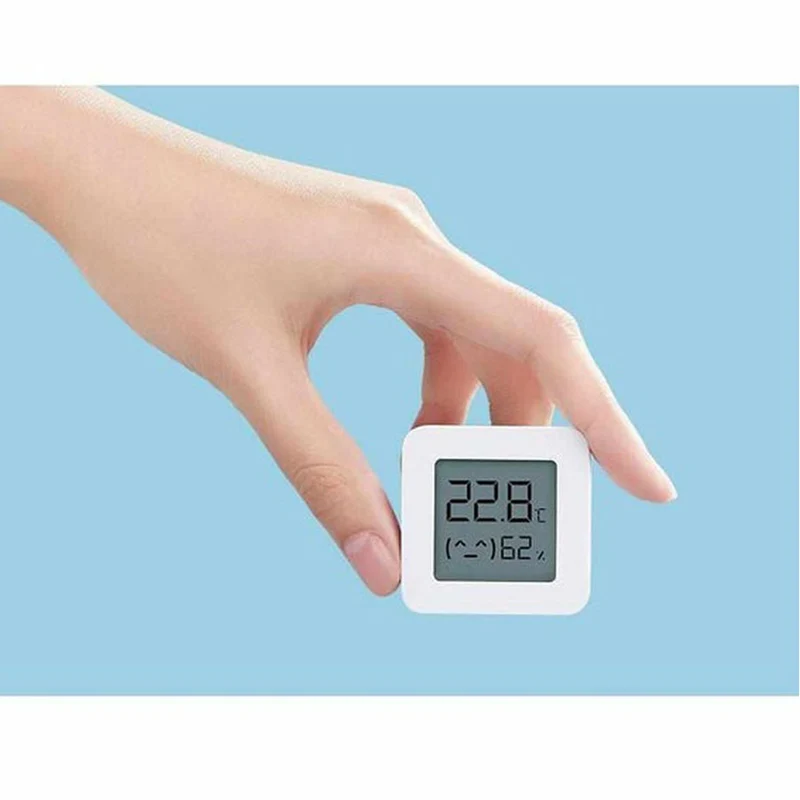 Avatto Temperatur Og Luftfugtighedssensor