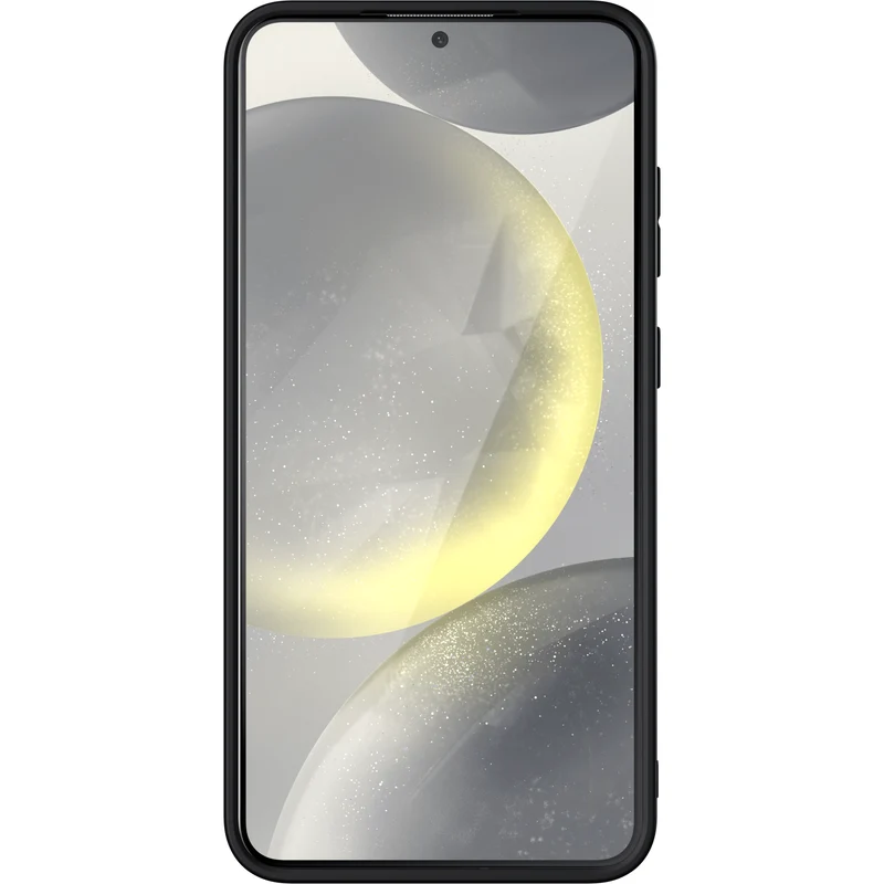 Samsung S24+ Marimekko Embossed Case, Black