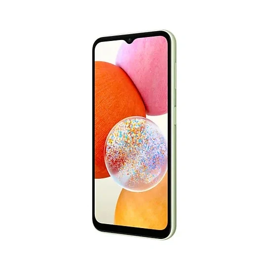 Samsung Galaxy A14 4G 4/64GB, Light Green