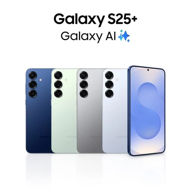 Samsung Galaxy S25+ 256GB, Navy