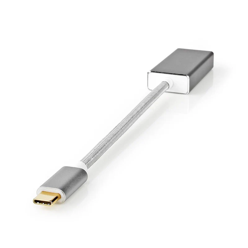 USB-C™ Adapter USB 3.2 Gen 1 - USB-C™ Male - Mini DisplayPort Female