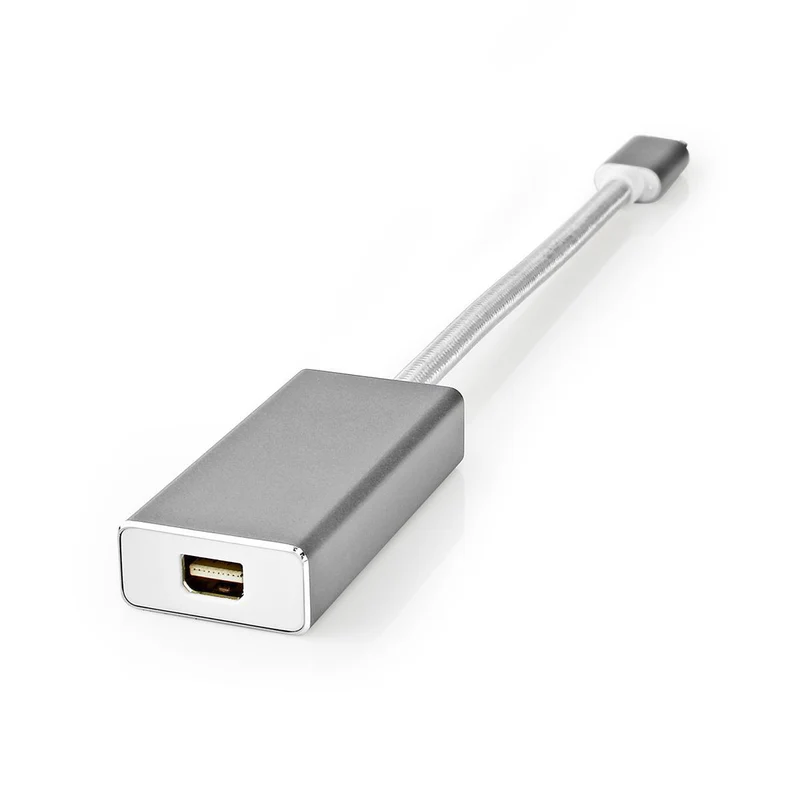 USB-C™ Adapter USB 3.2 Gen 1 - USB-C™ Male - Mini DisplayPort Female