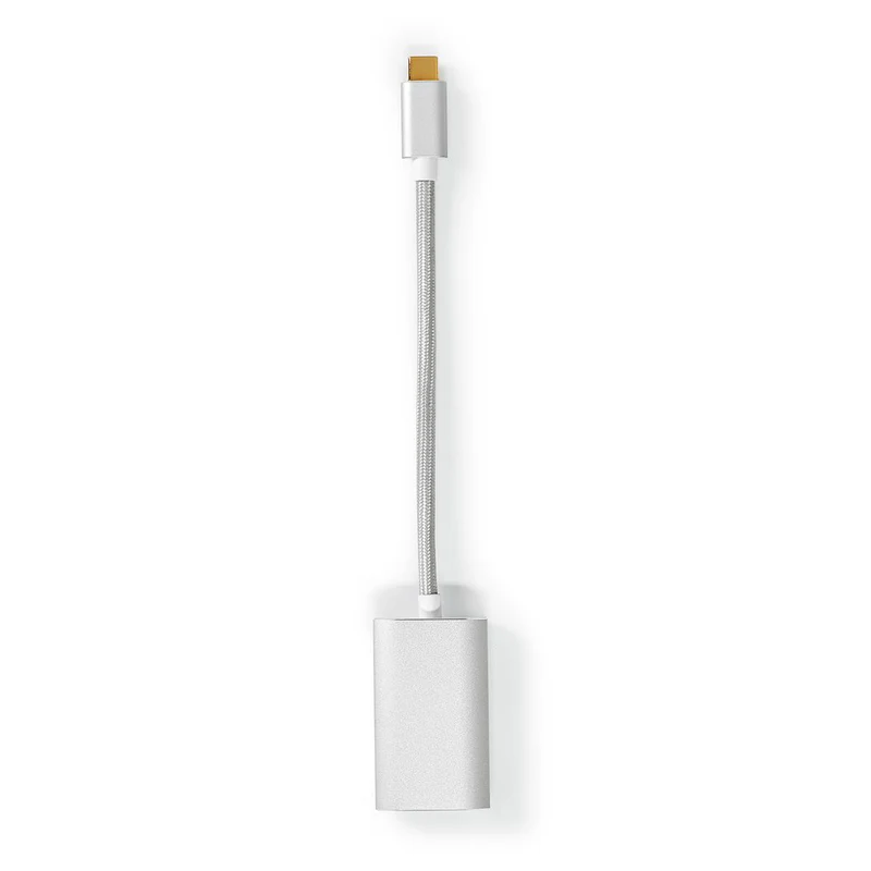USB-C™ Adapter USB 3.2 Gen 1 - USB-C™ Male - DisplayPort Female / USB-C™ Female