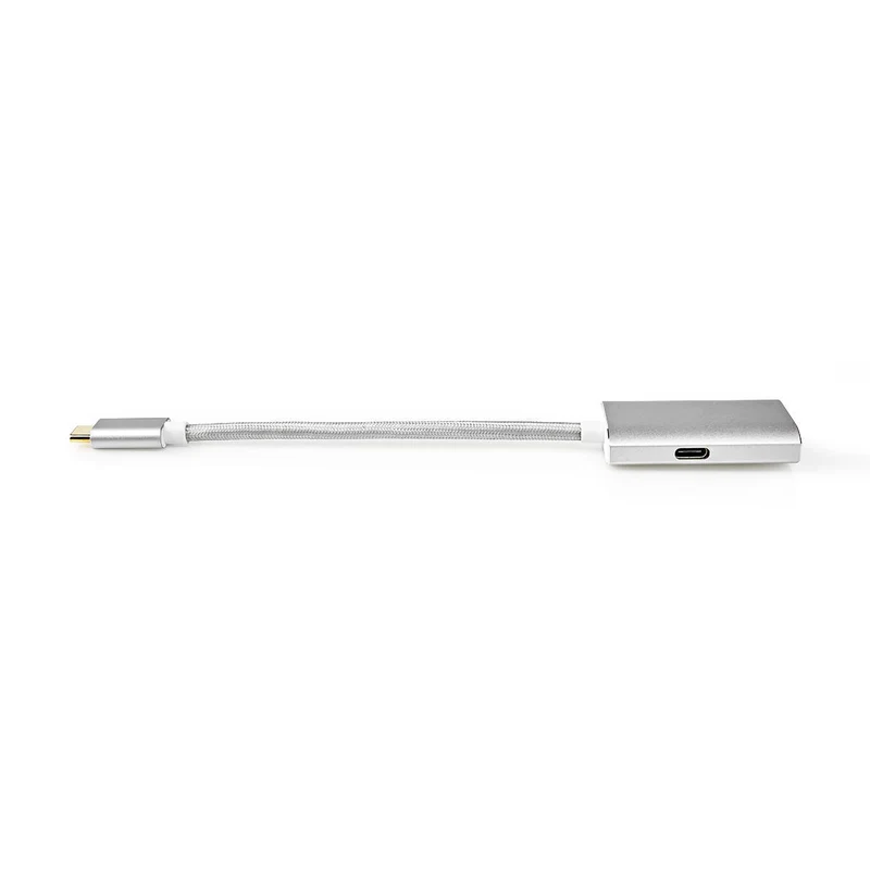 USB-C™ Adapter USB 3.2 Gen 1 - USB-C™ Male - DisplayPort Female / USB-C™ Female