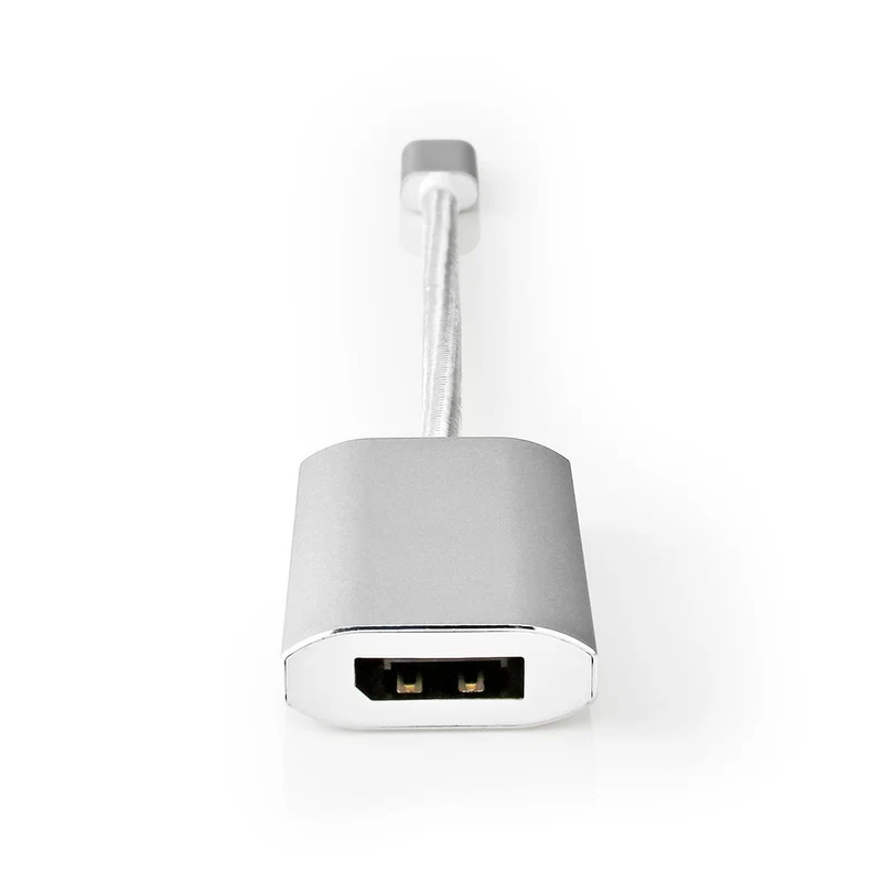 USB-C™ Adapter USB 3.2 Gen 1 - USB-C™ Male - DisplayPort Female / USB-C™ Female