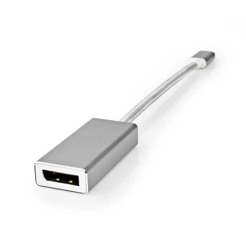 USB-C™ Adapter USB 3.2 Gen 1 - USB-C™ Male - DisplayPort Female