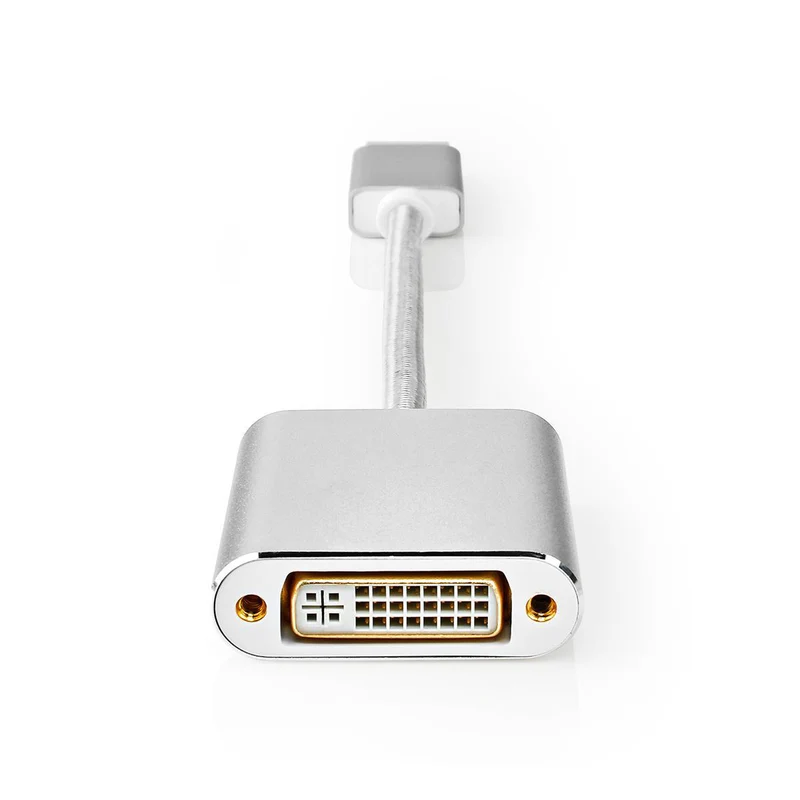 DisplayPort-Kabel DisplayPort Male - DVI-D 24+1-Pins Female - 1080p