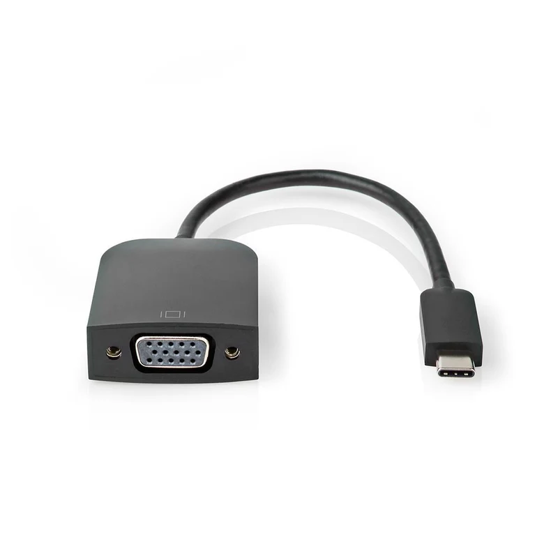 USB-C™ Adapter USB 3.2 Gen 1 - USB-C™ Male - VGA Female 15p
