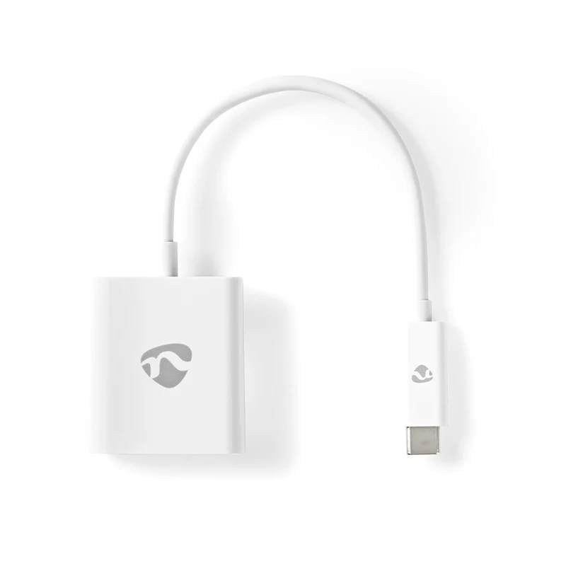USB-C™ Adapter USB 3.2 Gen 1 - USB-C™ Male - VGA Female 15p