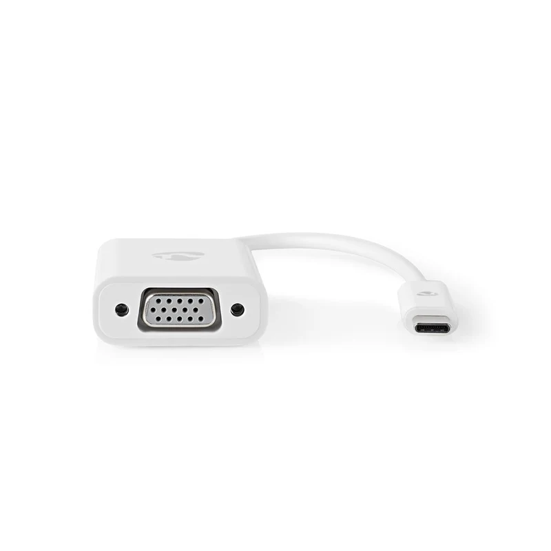 USB-C™ Adapter USB 3.2 Gen 1 - USB-C™ Male - VGA Female 15p