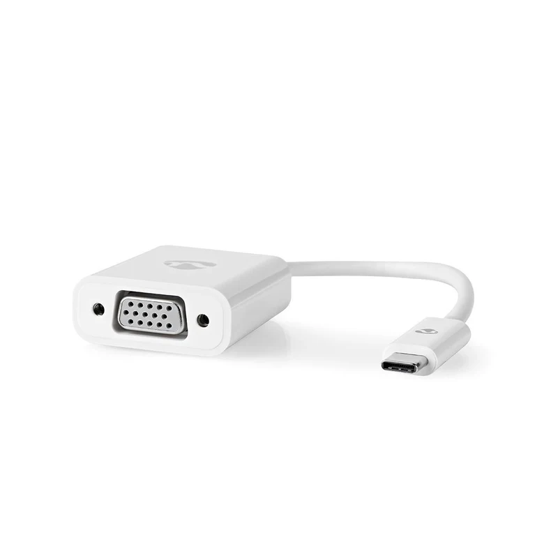 USB-C™ Adapter USB 3.2 Gen 1 - USB-C™ Male - VGA Female 15p