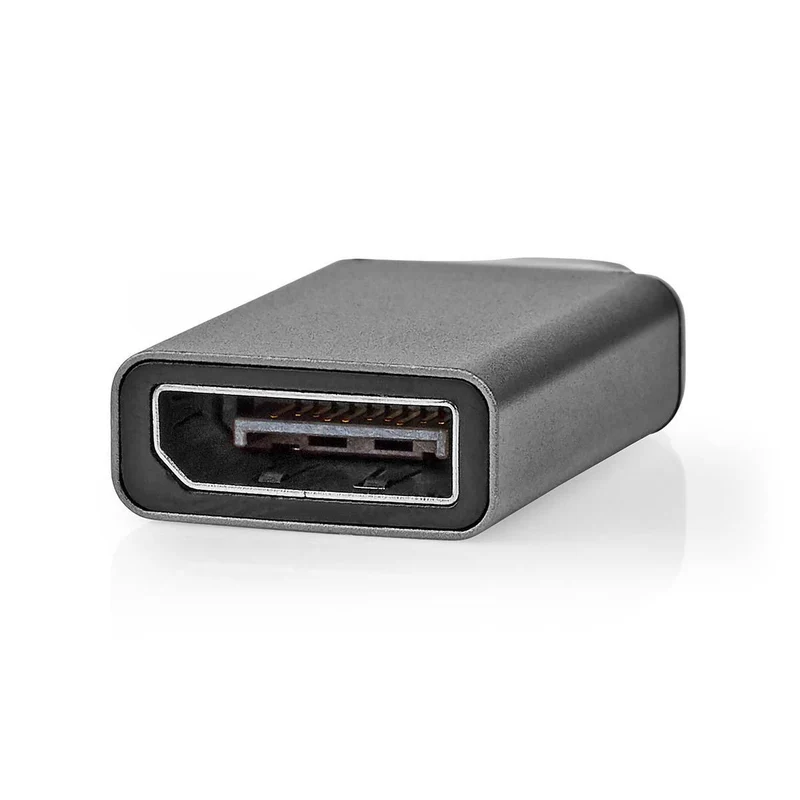 USB-C™ Adapter USB 3.2 Gen 1 - USB-C™ Male - DisplayPort Female