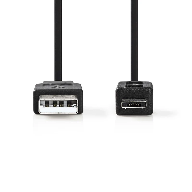 USB-Kabel USB 2.0 - USB-A Male - USB Micro-A